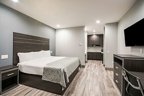 Americas Best Value Inn & Suites NE Houston Downtown I-610