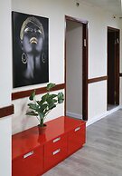 Neve Midbar Motel
