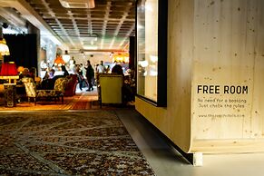 Zero Box Lodge Porto