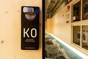 Zero Box Lodge Porto