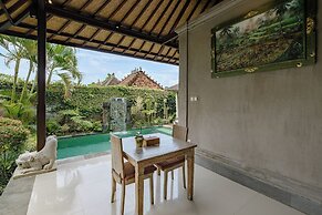 Pratiwi Ubud Villa