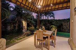 Pratiwi Ubud Villa