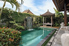 Pratiwi Ubud Villa