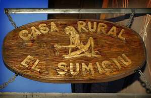 Casa Rural El Sumiciu