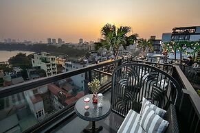 LUCIEN HANOI LAKESIDE HOTEL & ROOFTOP