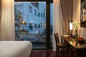 LUCIEN HANOI LAKESIDE HOTEL & ROOFTOP