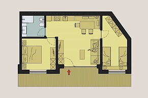 Presulis Hideaway Apartments & Restaurant