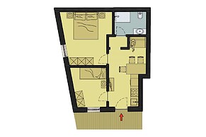 Presulis Hideaway Apartments & Restaurant