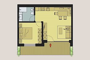 Presulis Hideaway Apartments & Restaurant