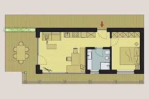 Presulis Hideaway Apartments & Restaurant