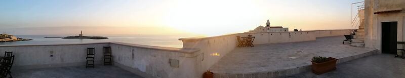 Hotel Rocca sul Mare