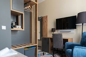 Hotel Traffic Wrocław Stare Miasto