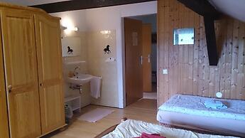 Gästehaus Burgwald-Trekking