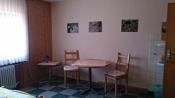 Gästehaus Burgwald-Trekking