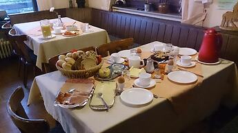 Gästehaus Burgwald-Trekking