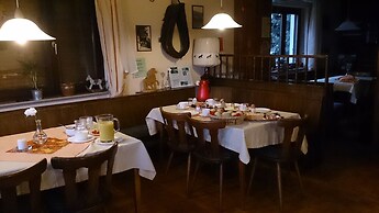 Gästehaus Burgwald-Trekking