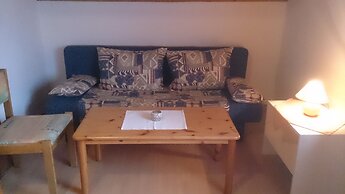 Gästehaus Burgwald-Trekking