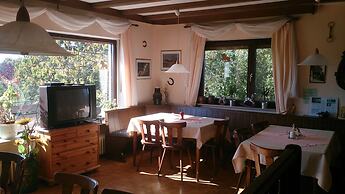 Gästehaus Burgwald-Trekking