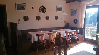 Gästehaus Burgwald-Trekking