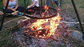 Gästehaus Burgwald-Trekking