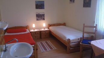 Gästehaus Burgwald-Trekking