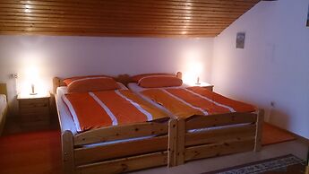 Gästehaus Burgwald-Trekking