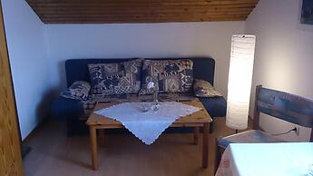 Gästehaus Burgwald-Trekking