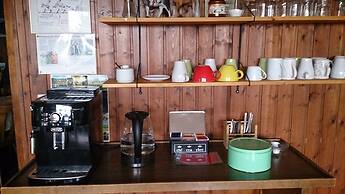 Gästehaus Burgwald-Trekking