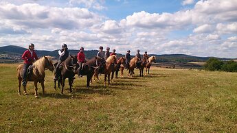 Gästehaus Burgwald-Trekking