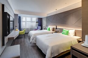 Ibis Styles Hotel Nanjing South Railway Station North Square