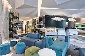 Ibis Styles Hotel Nanjing South Railway Station North Square