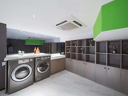 Ibis Styles Hotel Nanjing South Railway Station North Square