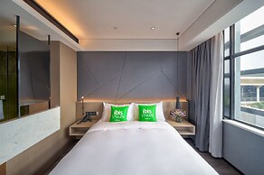 Ibis Styles Hotel Nanjing South Railway Station North Square