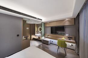 Ibis Styles Hotel Nanjing South Railway Station North Square