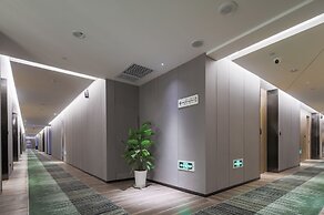 Ibis Styles Hotel Nanjing South Railway Station North Square