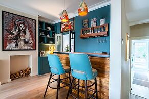 Immaculate Designer Home in Wandsworth