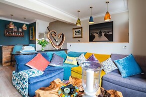 Immaculate Designer Home in Wandsworth