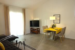 Forest&Sea apartment-Bikes&table incl