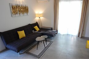 Forest&Sea apartment-Bikes&table incl