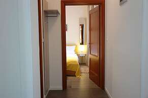 Forest&Sea apartment-Bikes&table incl