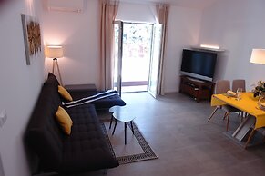 Forest&Sea apartment-Bikes&table incl