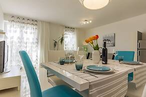 Forest&Sea apartment-Bikes&table incl