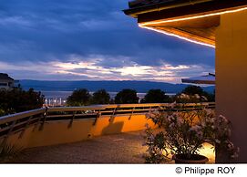 VVF Lac Léman, Évian-les-Bains