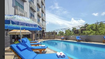 2 Bedroom Apartment View City Batam