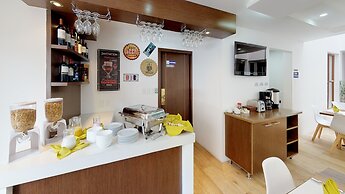 Hotel Gran Mariscal Quito