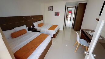 Hotel Gran Mariscal Quito