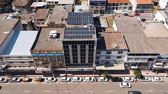 Hotel Pouso Alegre