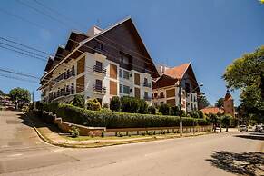Apartamento Megeve
