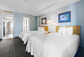 Sand Dunes Tower Suites and Villas