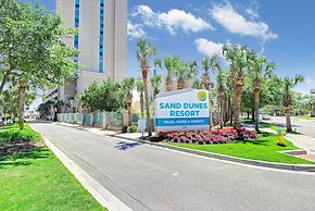 Sand Dunes Tower Suites and Villas